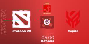 Protocol 20 VS Kopite