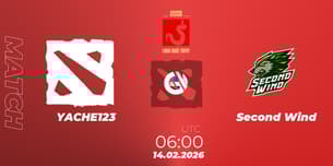 YACHE123 VS Second Wind