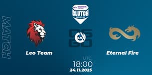Leo Team VS Eternal Fire
