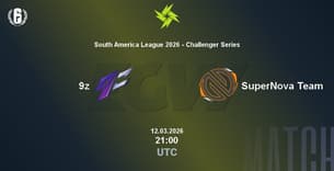 9z VS SuperNova Team 9z VS SuperNova Team