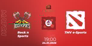 Rock n Sports VS TMV e-Sports