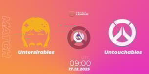 Untersirables VS Untouchables