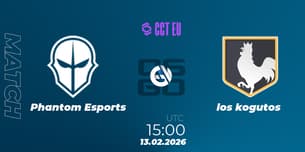 Phantom Esports VS los kogutos Phantom Esports VS los kogutos