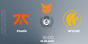 Fnatic VS WYLDE