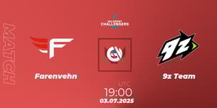 Farenvehn VS 9z Team