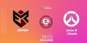 ERYON VS Uncs N Chuds