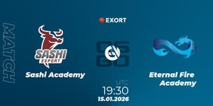Sashi Academy VS Eternal Fire Academy