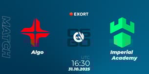 Algo VS Imperial Academy