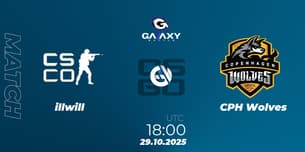 illwill VS CPH Wolves