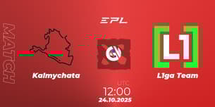 Kalmychata VS L1ga Team