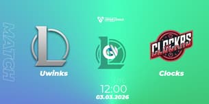 Uwinks VS Clocks