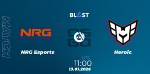 Friendly Campers VS Heroic