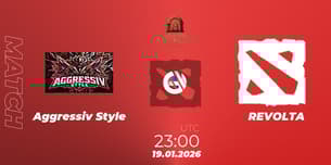 Aggressiv Style VS REVOLTA