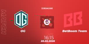 OG VS BetBoom Team
