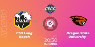 CSU Long Beach VS Oregon State University CSU Long Beach VS Oregon State University