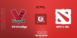VP.Prodigy VS NPC's IRL