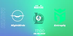 NightBirds VS Entropiq