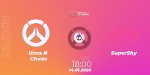 Uncs N Chuds VS SuperShy