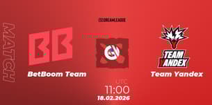 BetBoom Team VS Team Yandex BetBoom Team VS Team Yandex