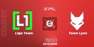 L1ga Team VS Team Lynx