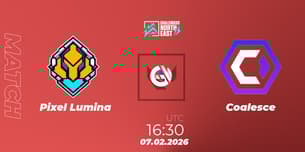 Pixel Lumina VS Coalesce