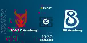 3DMAX Academy VS B8 Academy
