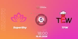 SuperShy VS TFW
