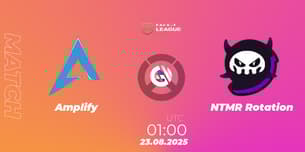 Amplify VS NTMR Rotation