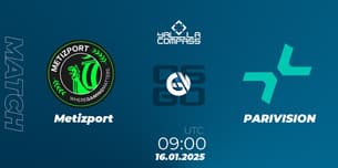 Metizport VS FAVBET TEAM