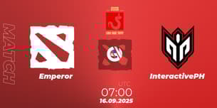 Emperor VS InteractivePH