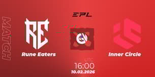 Rune Eaters VS Inner Circle 