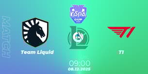 Team Liquid VS T1