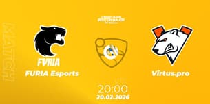 FURIA Esports VS Virtus.pro FURIA Esports VS Virtus.pro