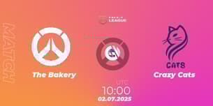 The Bakery VS Crazy Cats