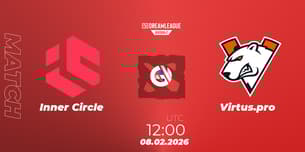 Inner Circle  VS Virtus.pro