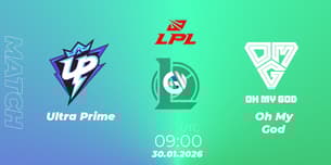 Ultra Prime VS Oh My God