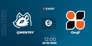 QWENTRY VS Oxuji QWENTRY VS Oxuji