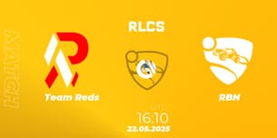 Team Reds VS RBN Team Reds VS RBN