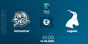 InControl VS Reign Above