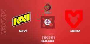 NaVi VS MOUZ
