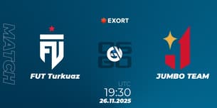 FUT Turkuaz VS JUMBO TEAM