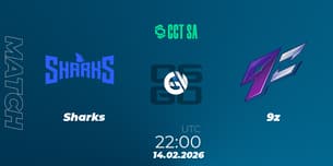 Sharks VS 9z