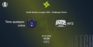 Time qualquer coisa VS INTZ