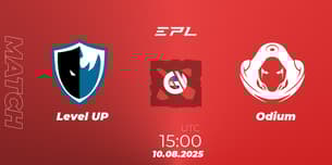 Level UP VS Odium