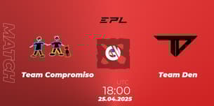 Team Compromiso VS Team Den Team Compromiso VS Team Den