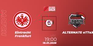 Eintracht Frankfurt VS ALTERNATE aTTaX