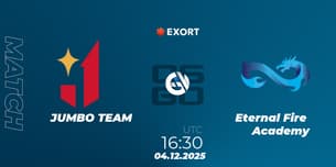 JUMBO TEAM VS Eternal Fire Academy
