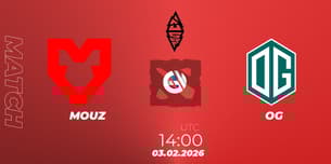 MOUZ VS OG MOUZ VS OG