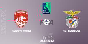 Santa Clara VS SL Benfica Santa Clara VS SL Benfica