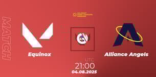 Equinox VS Alliance Angels